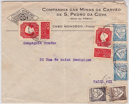 Companhia das Minas de Carvao de S. Pedro da Cova